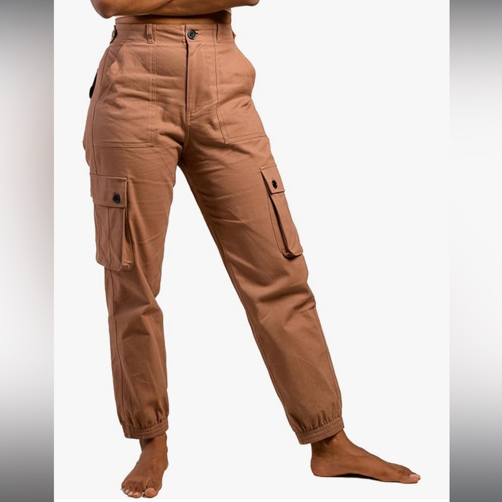 NWT Medium Wondery Isabel 3.0 Pants in Umber
